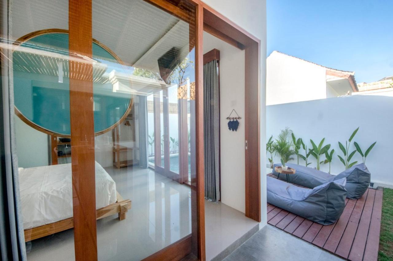 Kiki Village Private Villas 캉구 외부 사진