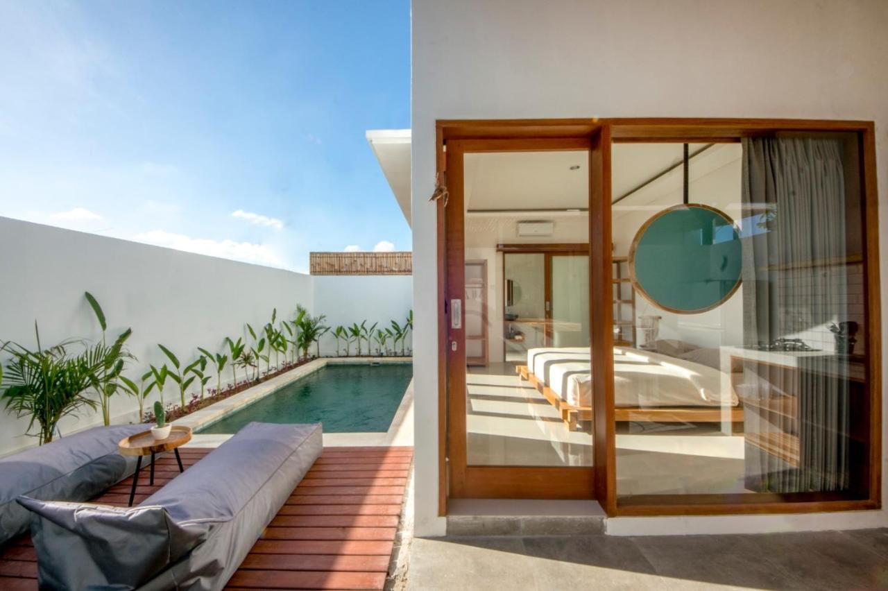 Kiki Village Private Villas 캉구 외부 사진