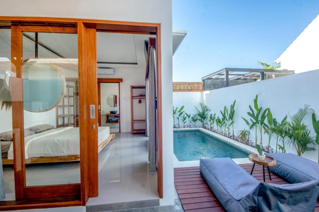 Kiki Village Private Villas 캉구 외부 사진