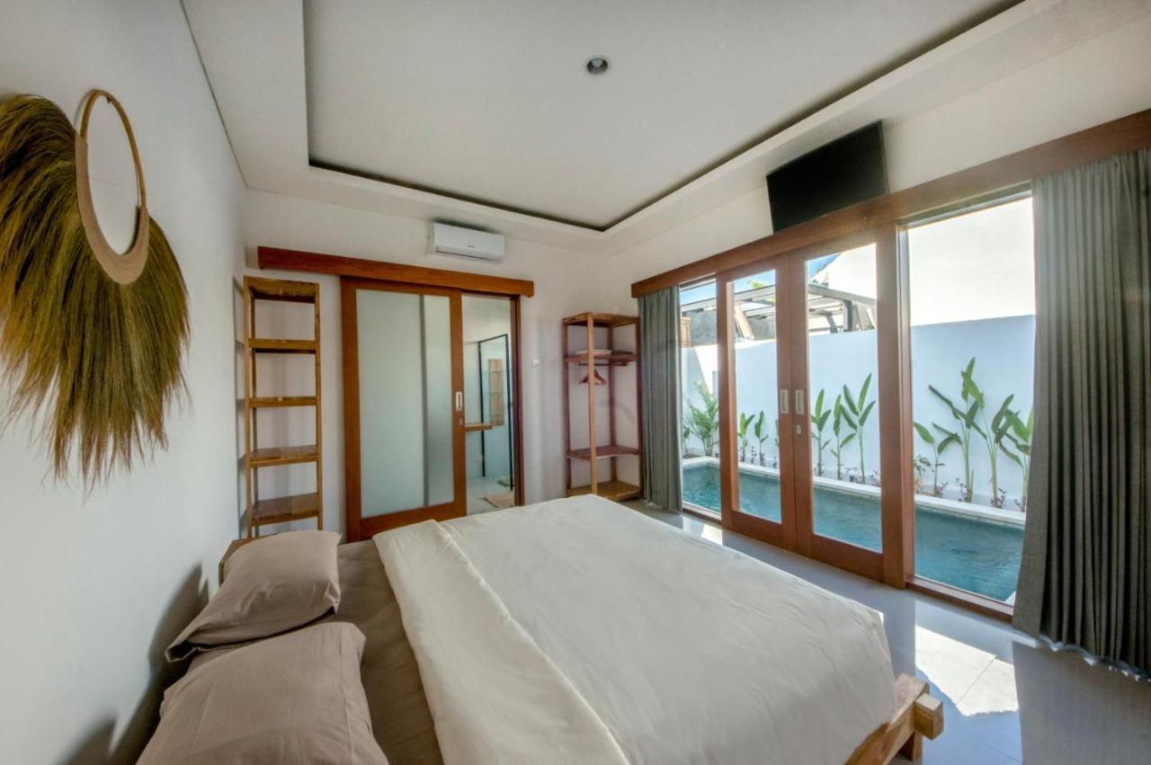 Kiki Village Private Villas 캉구 외부 사진