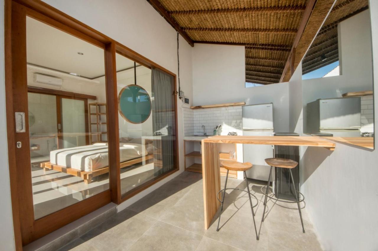 Kiki Village Private Villas 캉구 외부 사진