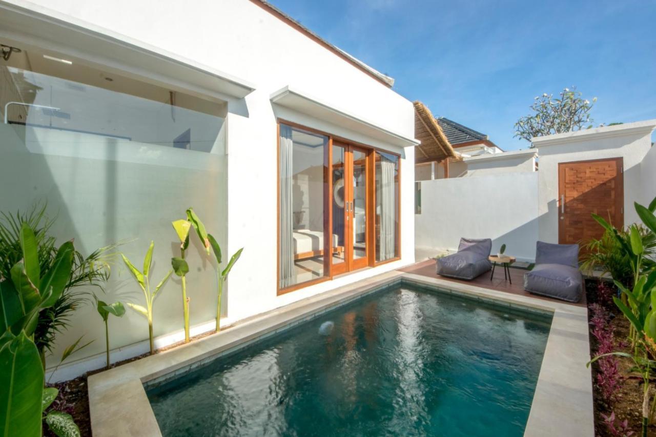 Kiki Village Private Villas 캉구 외부 사진