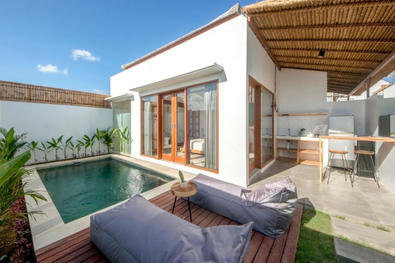 Kiki Village Private Villas 캉구 외부 사진