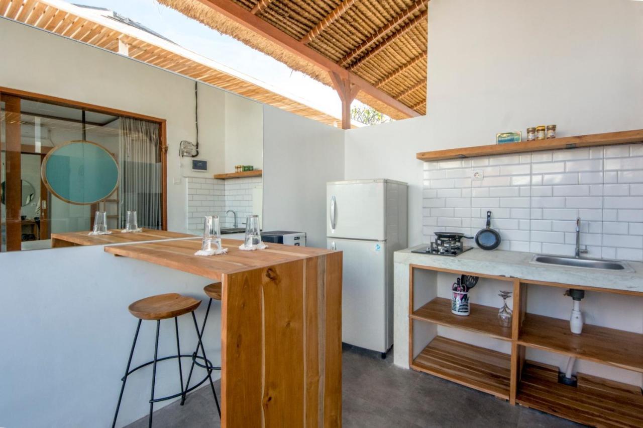 Kiki Village Private Villas 캉구 외부 사진